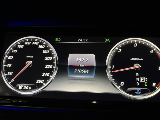 M-BENZ賓士 S350D  第5張相片
