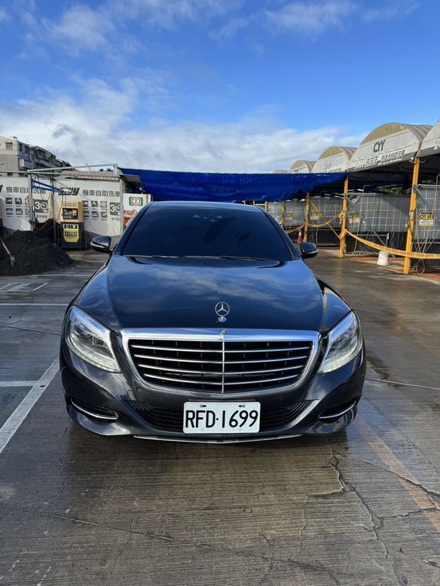 M-BENZ賓士 S350D  第6張相片