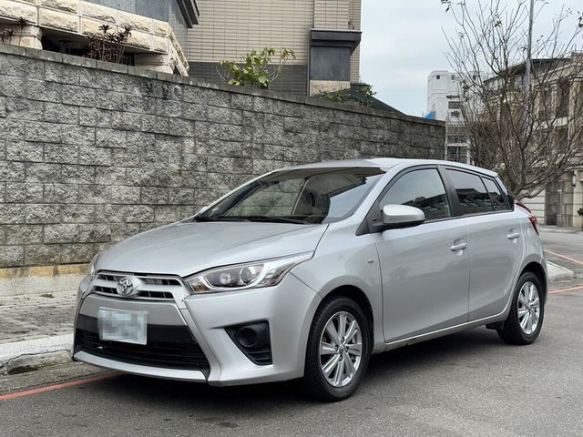 TOYOTA豐田 YARIS  第1張相片