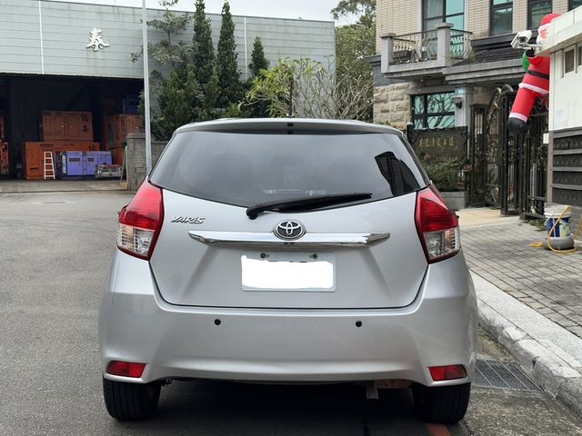 TOYOTA豐田 YARIS  第3張相片