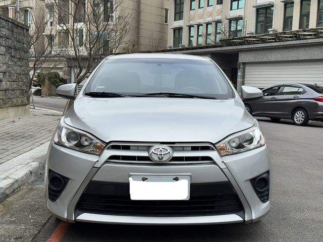 TOYOTA豐田 YARIS  第4張相片