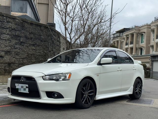 MITSUBISHI三菱 LANCER FORTIS  第1張相片
