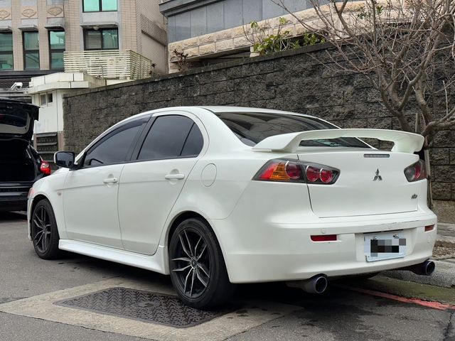 MITSUBISHI三菱 LANCER FORTIS  第5張相片