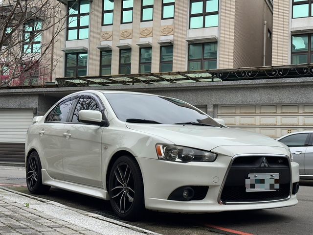 MITSUBISHI三菱 LANCER FORTIS  第9張相片