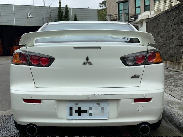 MITSUBISHI三菱 LANCER FORTIS  第11張相片