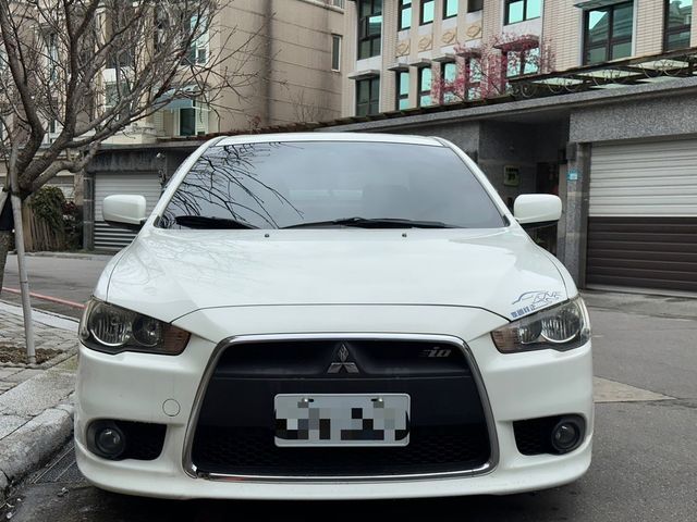 MITSUBISHI三菱 LANCER FORTIS  第13張相片