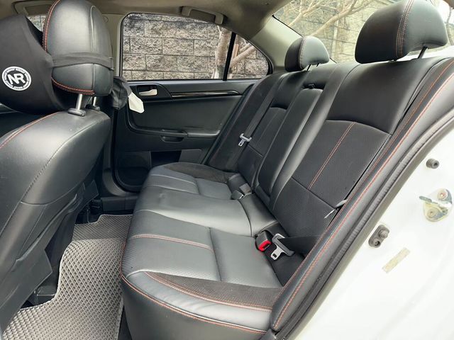 MITSUBISHI三菱 LANCER FORTIS  第15張相片