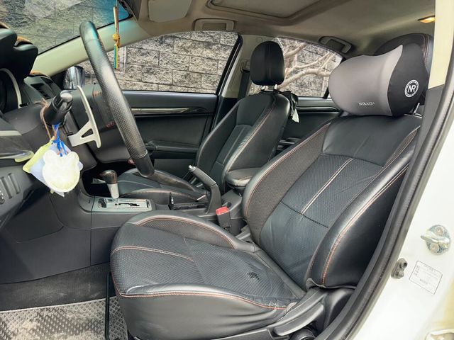 MITSUBISHI三菱 LANCER FORTIS  第17張相片