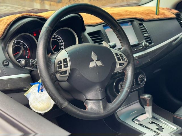 MITSUBISHI三菱 LANCER FORTIS  第23張相片