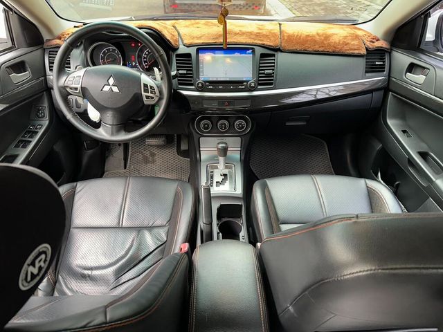 MITSUBISHI三菱 LANCER FORTIS  第25張相片