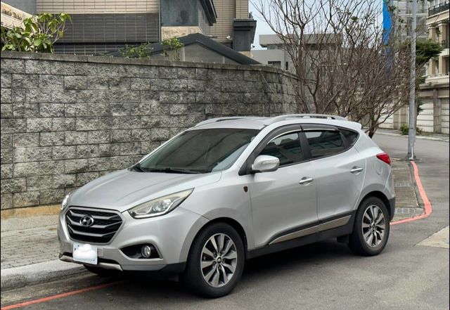 HYUNDAI現代 IX35  第1張相片