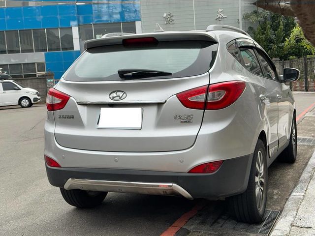 HYUNDAI現代 IX35  第3張相片