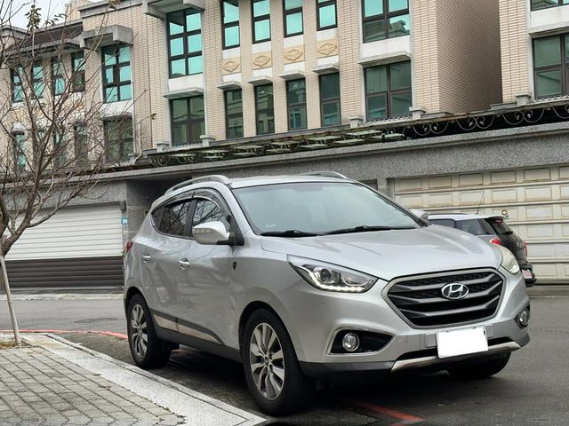 HYUNDAI現代 IX35  第4張相片