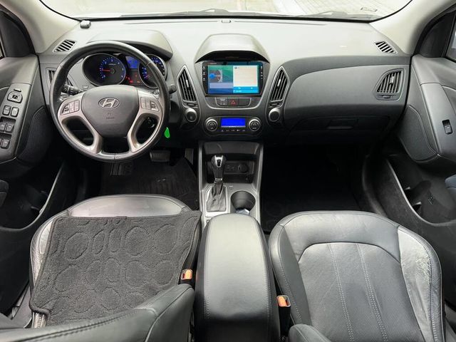 HYUNDAI現代 IX35  第7張相片