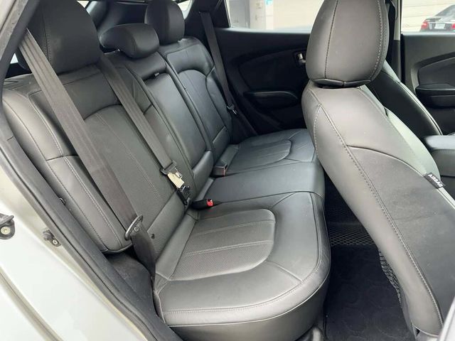 HYUNDAI現代 IX35  第8張相片
