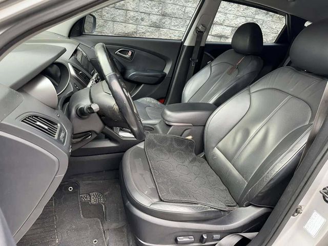 HYUNDAI現代 IX35  第10張相片