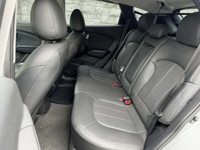 HYUNDAI現代 IX35  第12張相片