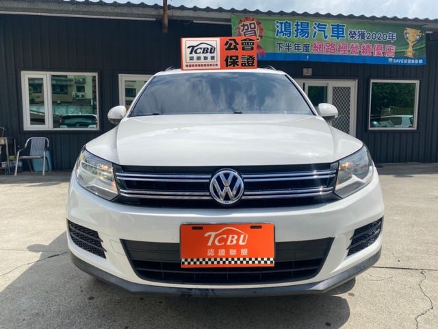 Volkswagen 福斯 Tiguan