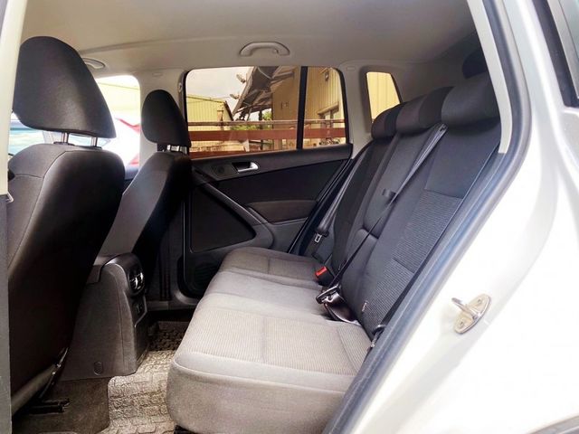 Volkswagen 福斯 Tiguan  第6張相片