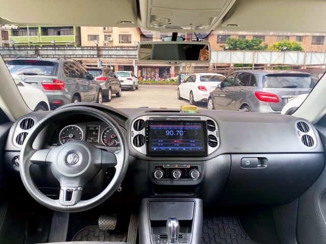 Volkswagen 福斯 Tiguan  第7張相片