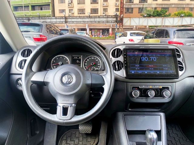 Volkswagen 福斯 Tiguan  第8張相片