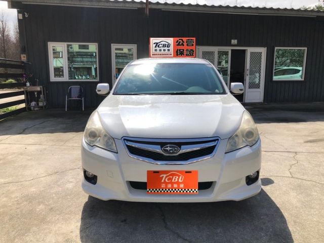 Subaru Legacy  第1張相片