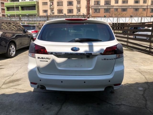 Subaru Legacy  第2張相片