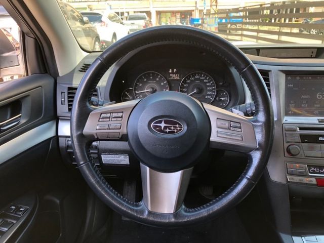 Subaru Legacy  第8張相片