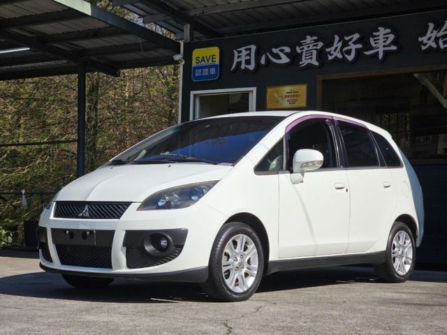 Mitsubishi Colt Plus  第2張相片