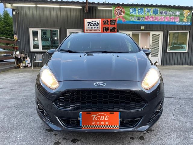 Ford/福特 Fiesta  第1張相片