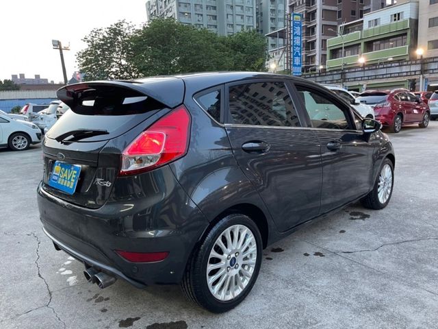 Ford/福特 Fiesta  第4張相片