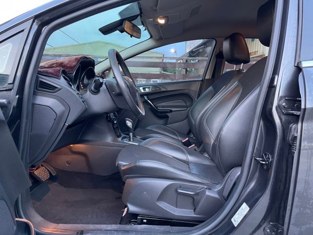 Ford/福特 Fiesta  第5張相片