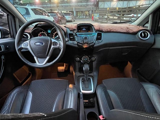 Ford/福特 Fiesta  第7張相片