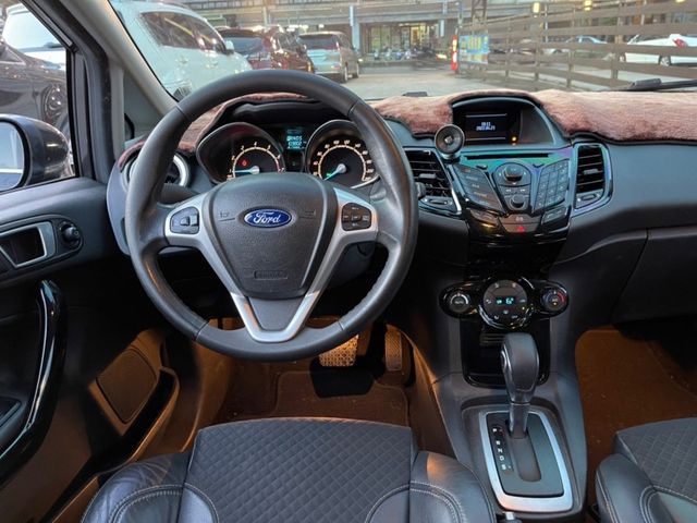 Ford/福特 Fiesta  第8張相片