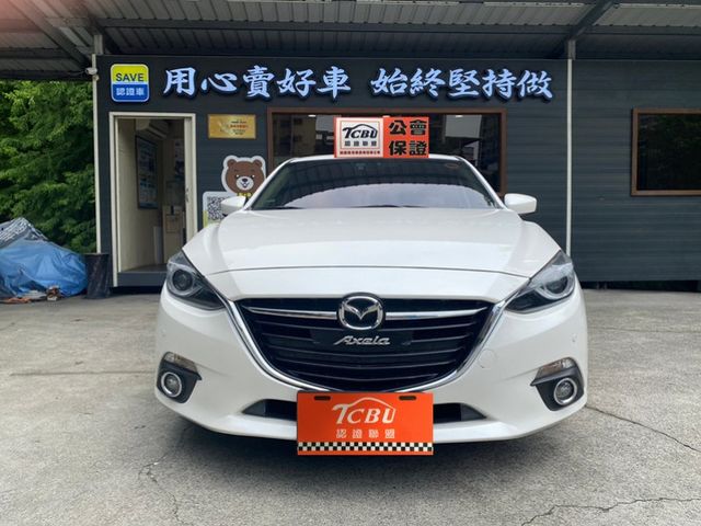 Mazda Mazda3  第1張相片