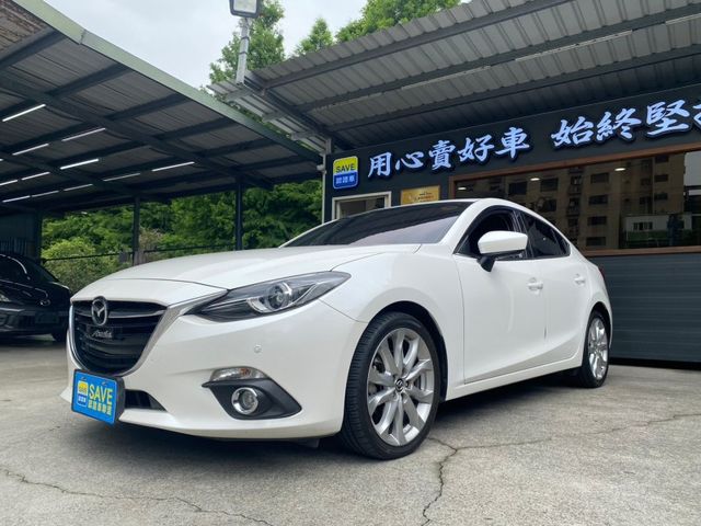 Mazda Mazda3  第2張相片