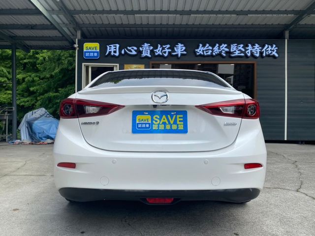 Mazda Mazda3  第4張相片