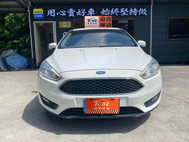 Ford/福特 Focus  第4張相片