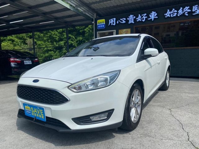 Ford/福特 Focus  第5張相片