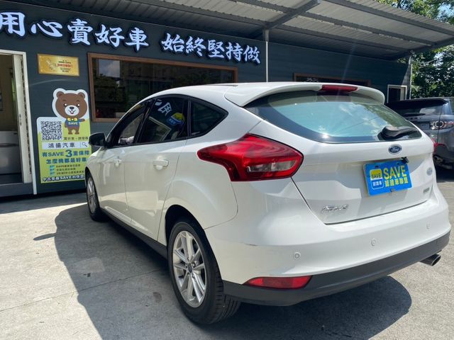 Ford/福特 Focus  第7張相片