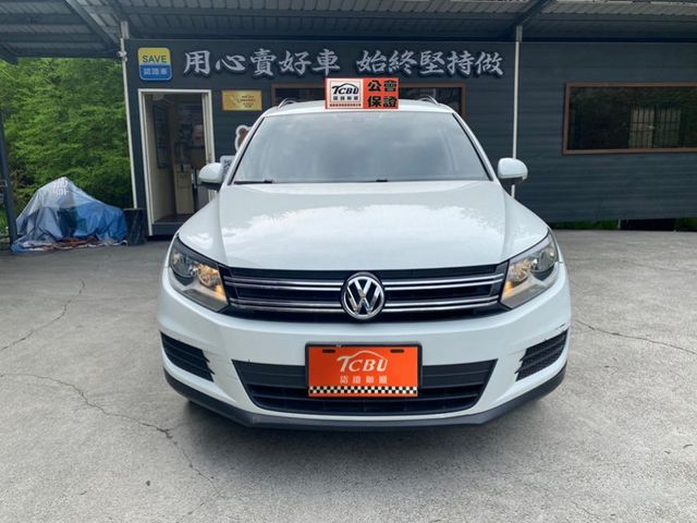 Volkswagen 福斯 Tiguan  第1張相片
