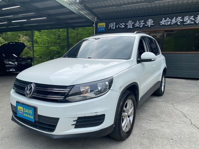Volkswagen 福斯 Tiguan  第2張相片