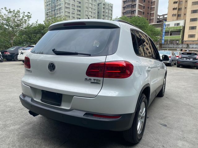 Volkswagen 福斯 Tiguan  第3張相片
