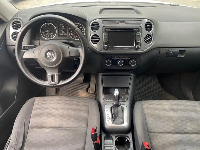 Volkswagen 福斯 Tiguan  第7張相片