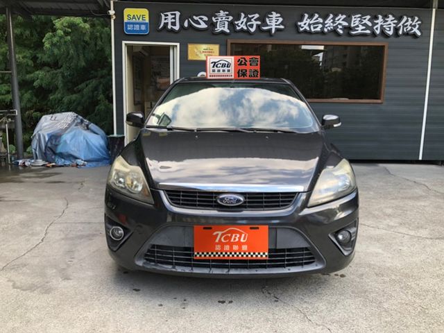 Ford/福特 Focus  第1張相片