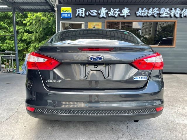 Ford/福特 Focus  第4張相片