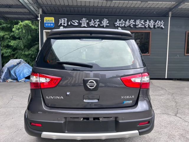 Nissan Livina  第3張相片