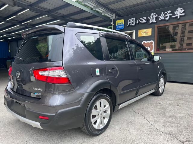 Nissan Livina  第4張相片