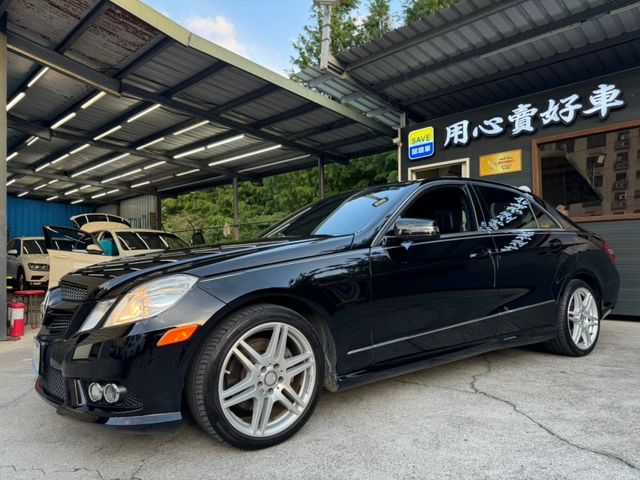 Mercedes-Benz/賓士 E-CLASS  第2張相片