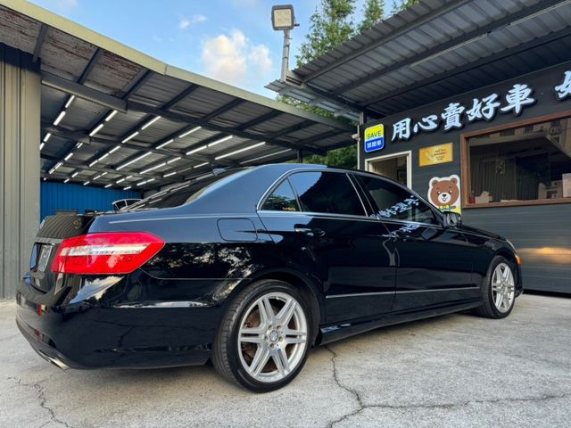 Mercedes-Benz/賓士 E-CLASS  第3張相片